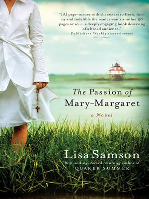cover image of The Passion of Mary-Margaret
